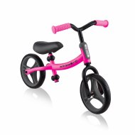 GLOBBER balansinis dviratis Go Bike, neoninis rožinis, 610-210