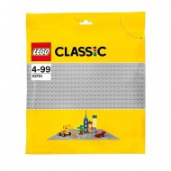 10701 LEGO® Classic Pilka pagrindo plokštė