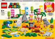 71418 LEGO® Super Mario™ Kūrybinės įrankinės priemonių rinkinys