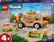 42633 LEGO® Friends Dešrainių Vagonėlis