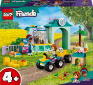 42632 LEGO® Friends Ūkio Gyvūnų Veterinarijos Klinika