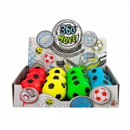 360° MOVE Fun & Jump futbolo kamuoliukas 62mm asst., 952790