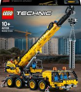 42108 LEGO® Technic Mobilusis kranas