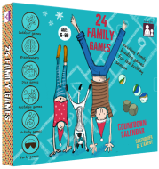 PURPLE COW advento kalendorius Family Games, 8312