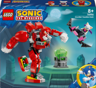 76996 LEGO® Sonic Knuckles Robotas Sargybinis
