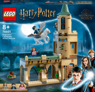 76401 LEGO® Harry Potter™ Hogvartso™ kiemas: Sirijaus išgelbėjimas