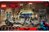 76183 LEGO® DC Comics Super Heroes Betmeno ola™: akistata su Mįsliumi™
