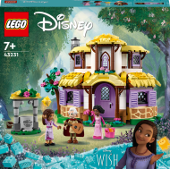 43231 LEGO® Disney Princess™ Ashos namelis