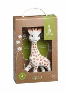 VULLI Sophie la girafe kramtukas dovanų pakuotėje 0m+ So'pure 616331