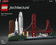 LEGO® 21043 Architecture San Franciskas
