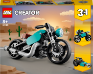 31135 LEGO® Creator Senovinis motociklas