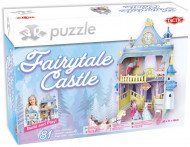 TACTIC 3D Palapeli Fairytale Castle, 55464
