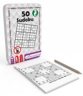 PURPLE COW žaidimas 50 Sudoku, 610