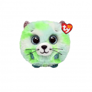TY Beanie Balls katė EVIE žalia, TY42537