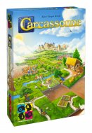 BRAIN GAMES žaidimas Carcassonne Baltic, BRG#CC/BRG#CCB