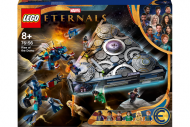 76156 LEGO® Marvel Super Heroes Domo iškilimas