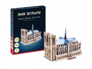 REVELL 3D dėlionė Notre Dame de Paris, 39d., 00121