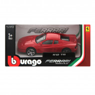 BBURAGO FERRARI automodelis 1:43 Ferrari RP Vehicles, asort., 18-36100