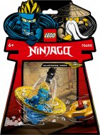 70690 LEGO® NINJAGO® Jay Spinjitzu nindzių treniruotė