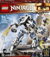 71738 LEGO® NINJAGO® Zane titano roboto kova