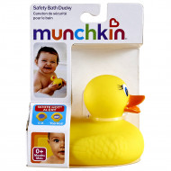 MUNCHKIN žaisliukas reaguojantis į karštą vandenį 0m+ Safety Bath Duck 01105103www