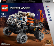 42180 LEGO® Technic Marso įgulos tyrinėjimų visureigis