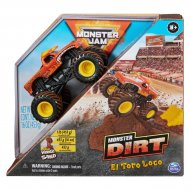 MONSTER JAM žaidimų rinkinys Monster Dirt, 6066186