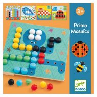 DJECO lavinamasis žaidimas Primo Mosaico, DJ08140