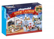 PLAYMOBIL CHRISTMAS Advento kalendorius Kalėdų kepimas, 71088