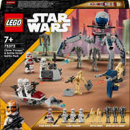 75372 LEGO® Star Wars ™ Klonų Kario Ir Kovinio Droido Kovos Rinkinys