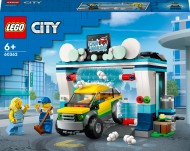 60362 LEGO® City Automobilių plovykla