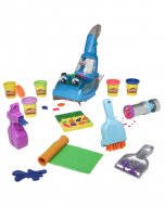 PLAY DOH plastilino rinkinys Vacuum & Clean Up, F36425L0