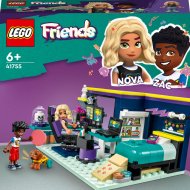 41755 LEGO® Friends Novos kambarys