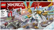 71786 LEGO® NINJAGO® Zane ledo drakono būtybė