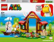 71422 LEGO® Super Mario™ Pikniko Mario name papildomas rinkinys