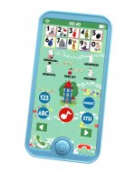 MOOMIN edukacinis žaislas Smartphone, 38300001
