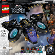 76211 LEGO® Marvel Super Heroes Šuri Sunbird
