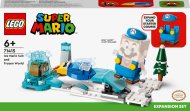71415 LEGO® Super Mario™ Papildomas rinkinys „Ledinis Mario kostiumas ir Ledo pasaulis“