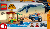 76943 LEGO® Jurassic World™ Pteranodono gaudynės