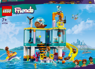 41736 LEGO® Friends Jūrų gelbėjimo centras