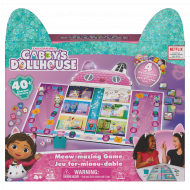 SPINMASTER GAMES žaidimas Gabby's Dollhouse, 6064859