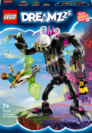 71455 LEGO® DREAMZzz™ Narvo monstras košmarų sergėtojas