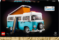 10279 LEGO® Icons „Volkswagen T2“ stovyklautojų furgonas