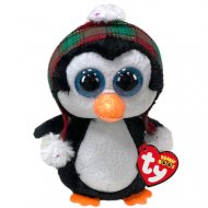 TY Beanie Boos kalėdinis pingvinas Cheer 15,5cm, TY36241