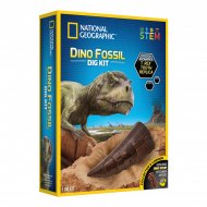 NATIONAL GEOGRAPHIC rinkinys Dino Fossil Dig, RTNGDINO2