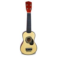 BONTEMPI medinė havajiška gitara Ukulele, 21 5330