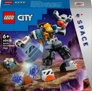 60428 LEGO® City Kosminis Statybų Robotas