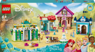 43246 LEGO® Disney Princess Nuotykiai Turguje