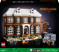 21330 LEGO® Ideas Vienas namuose