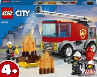 60280 LEGO® City Fire Ugniagesių automobilis su kopėčiomis